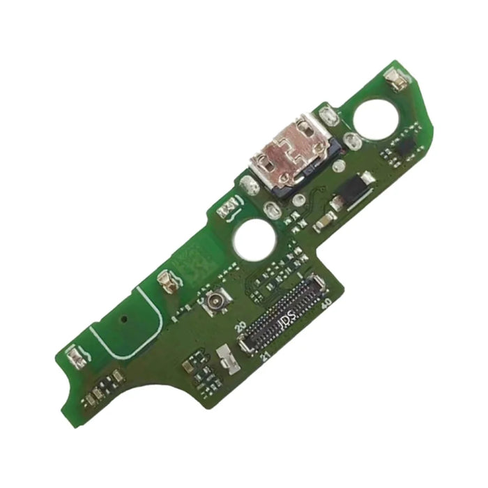 For ZTE Blade A53 Dock Connector Charging Port Flex Cable Repair Part (Without Logo) - 2