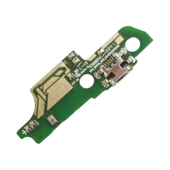 For ZTE Blade A53 Dock Connector Charging Port Flex Cable Repair Part (Without Logo) - 3