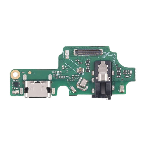 For ZTE Blade A73 / V50 Smart Dock Connector Charging Port Flex Cable Repair Part (Without Logo) - 1