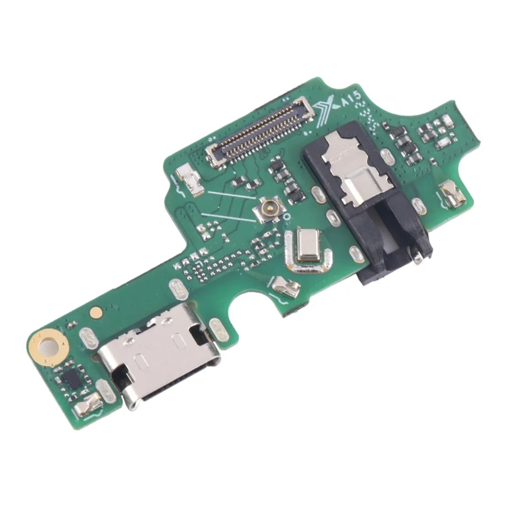 For ZTE Blade A73 / V50 Smart Dock Connector Charging Port Flex Cable Repair Part (Without Logo) - 2