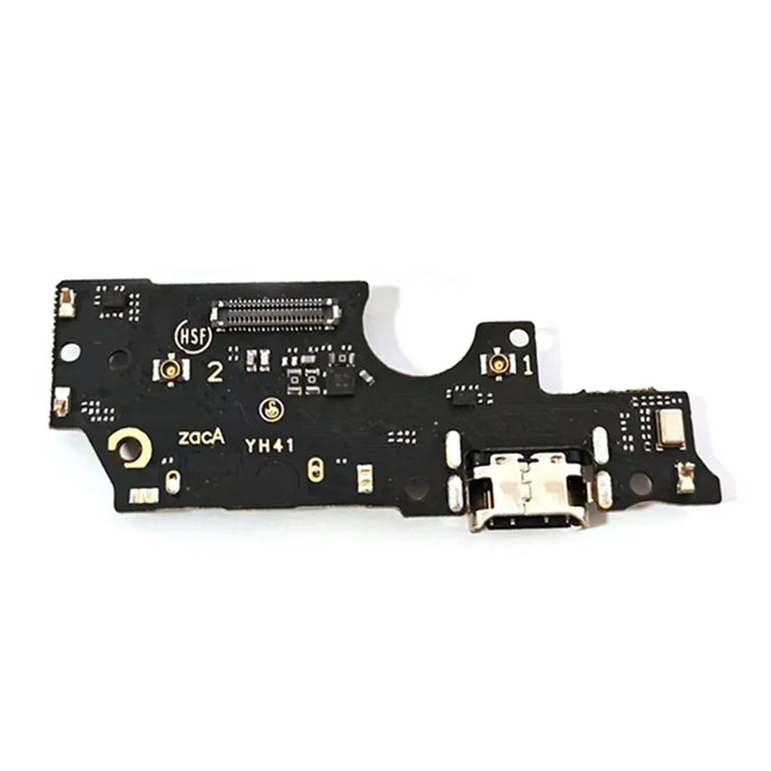 For ZTE Blade A73 5G Dock Connector Charging Port Flex Cable Repair Part (Without Logo) - 1