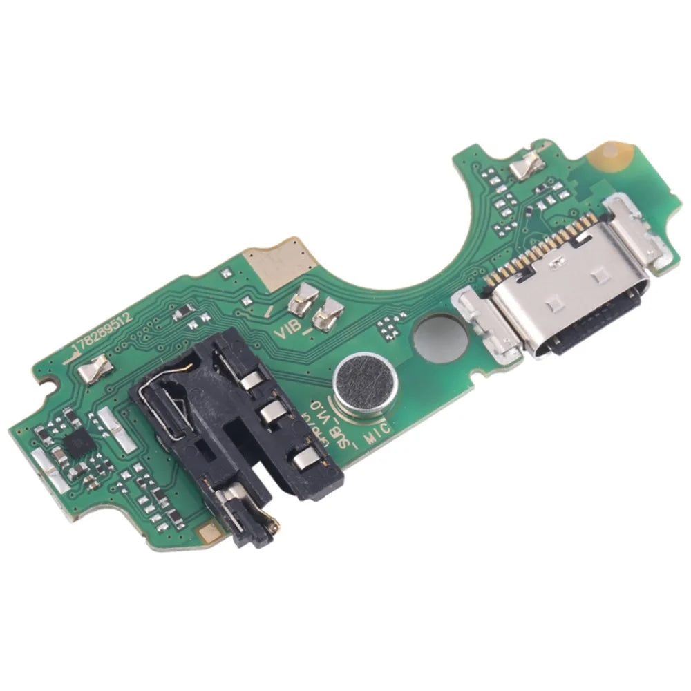 For ZTE Blade A34 Dock Connector Charging Port Flex Cable Repair Part (Without Logo) - 3