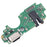 For ZTE Blade A54 Dock Connector Charging Port Flex Cable Repair Part (Without Logo) - 2