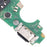 For ZTE Blade A54 Dock Connector Charging Port Flex Cable Repair Part (Without Logo) - 4