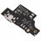 For ZTE Blade A7 Dock Connector Charging Port Flex Cable Repair Part (Without Logo) - 2