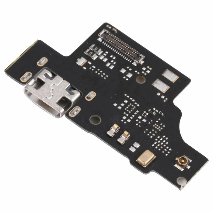 For ZTE Blade A7 Dock Connector Charging Port Flex Cable Repair Part (Without Logo) - 2