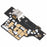 For ZTE Blade A7 Dock Connector Charging Port Flex Cable Repair Part (Without Logo) - 3