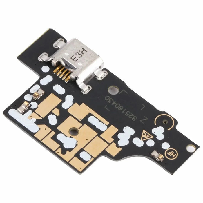 For ZTE Blade A7 Dock Connector Charging Port Flex Cable Repair Part (Without Logo) - 3