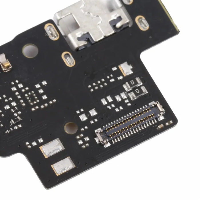 For ZTE Blade A7 Dock Connector Charging Port Flex Cable Repair Part (Without Logo) - 4