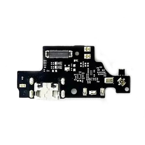For ZTE Blade A7 2020 Dock Connector Charging Port Flex Cable Repair Part (Without Logo) - 1