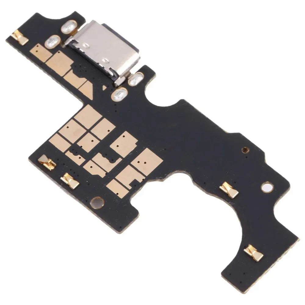 For ZTE Blade A7s 2020 Dock Connector Charging Port Flex Cable Repair Part (Without Logo) - 3