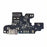 For ZTE Blade V10 Dock Connector Charging Port Flex Cable Repair Part (Without Logo) - 1