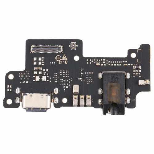 For ZTE Blade V2020 Smart 8010 Dock Connector Charging Port Flex Cable Repair Part (Without Logo) - 1