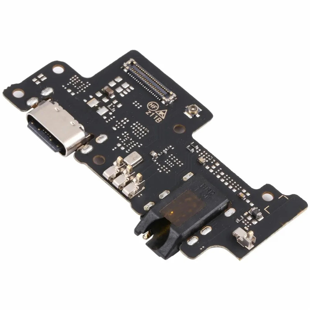 For ZTE Blade V2020 Smart 8010 Dock Connector Charging Port Flex Cable Repair Part (Without Logo) - 2