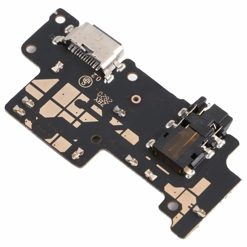 For ZTE Blade V2020 Smart 8010 Dock Connector Charging Port Flex Cable Repair Part (Without Logo) - 3