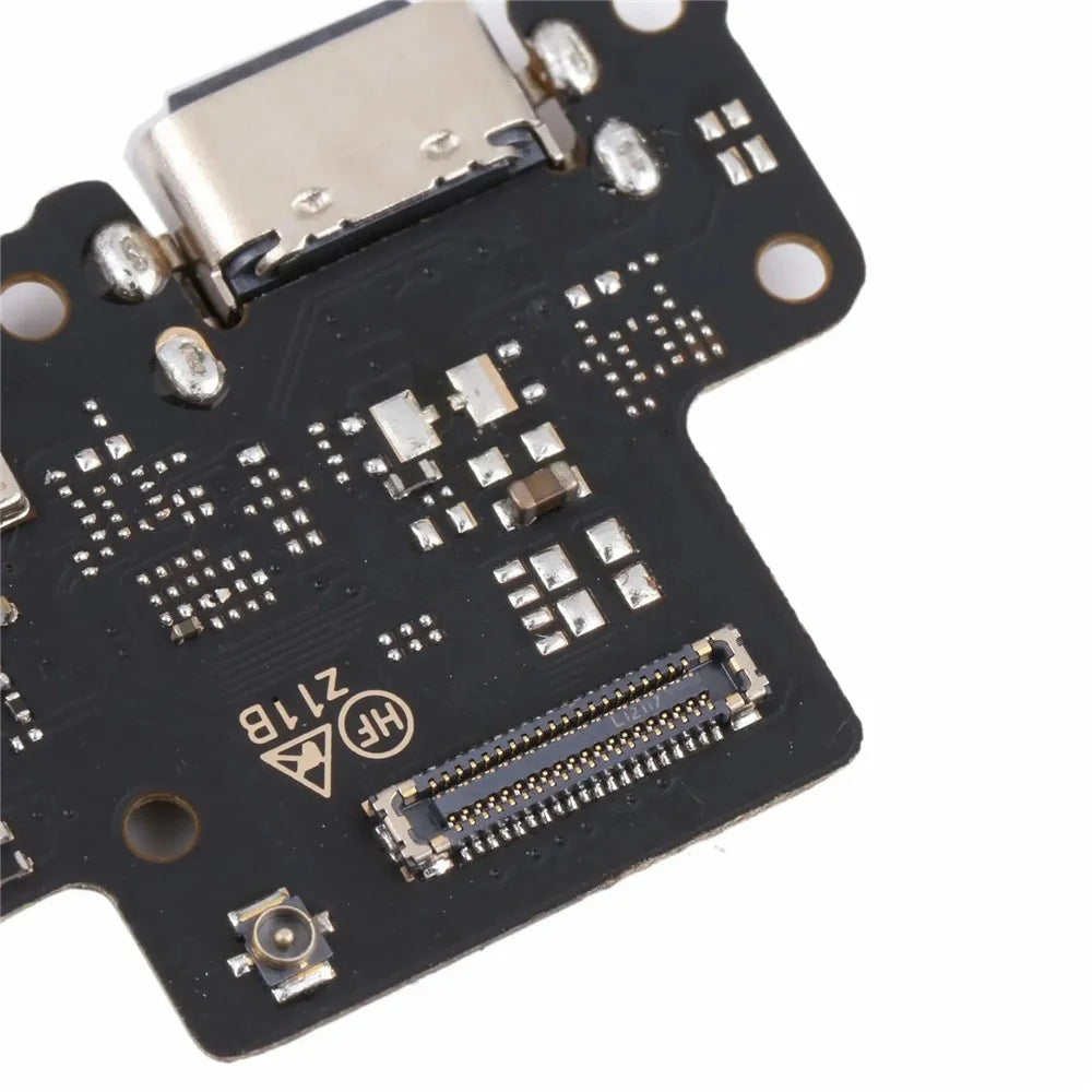 For ZTE Blade V2020 Smart 8010 Dock Connector Charging Port Flex Cable Repair Part (Without Logo) - 4