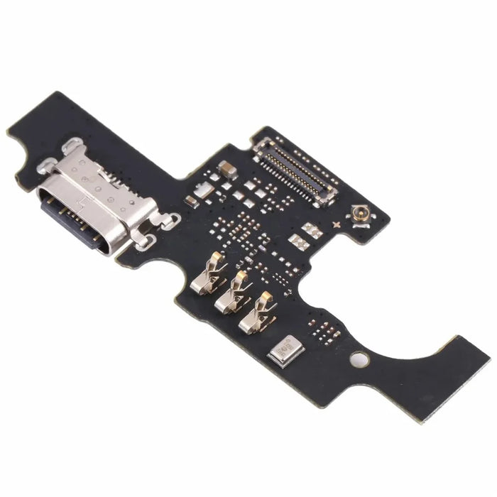 For ZTE Blade V2020 Vita Dock Connector Charging Port Flex Cable Repair Part (Without Logo) - 2