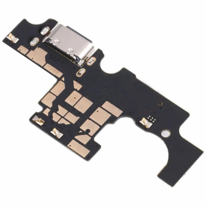 For ZTE Blade V2020 Vita Dock Connector Charging Port Flex Cable Repair Part (Without Logo) - 3
