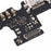 For ZTE Blade V2020 Vita Dock Connector Charging Port Flex Cable Repair Part (Without Logo) - 4