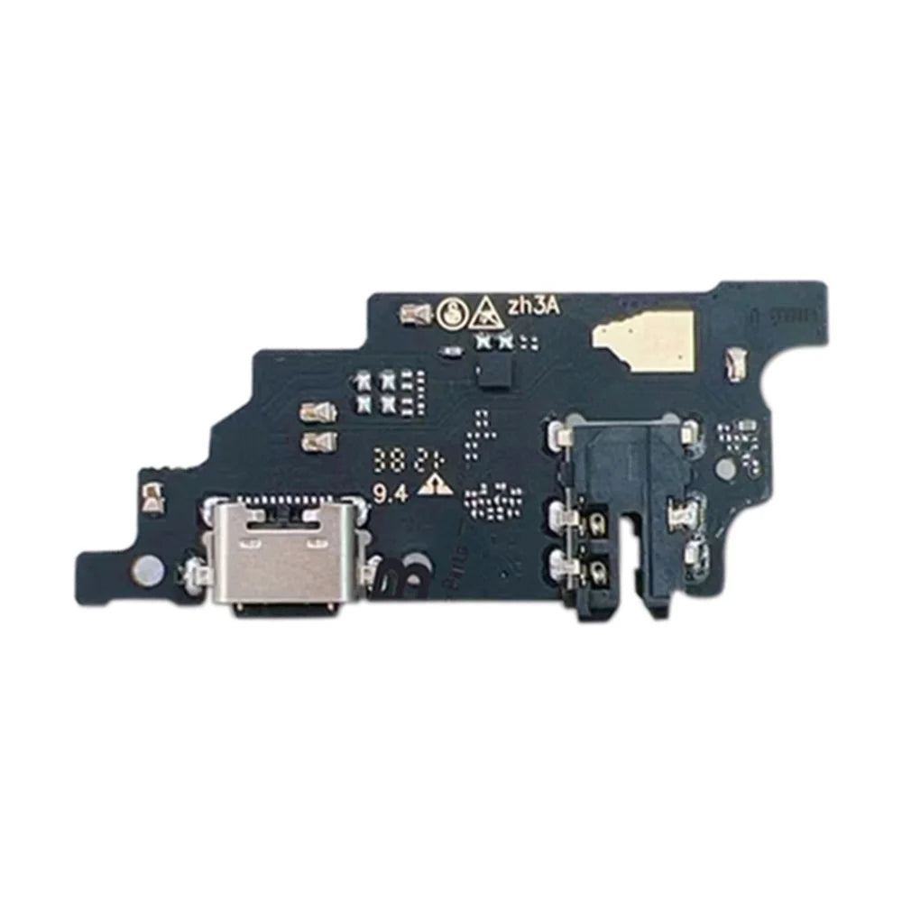 For ZTE Blade V30 9030 Dock Connector Charging Port Flex Cable Repair Part (Without Logo) - 1