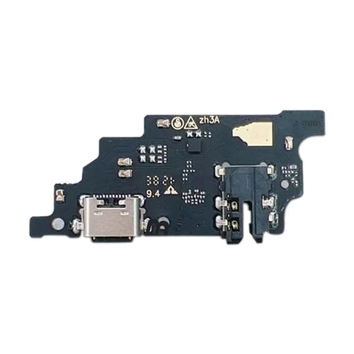 For ZTE Blade V30 9030 Dock Connector Charging Port Flex Cable Repair Part (Without Logo) - 1