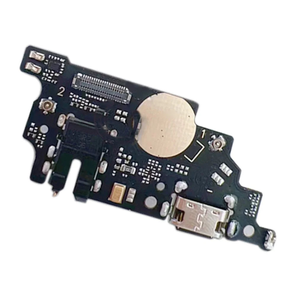 For ZTE Blade V30 9030 Dock Connector Charging Port Flex Cable Repair Part (Without Logo) - 3