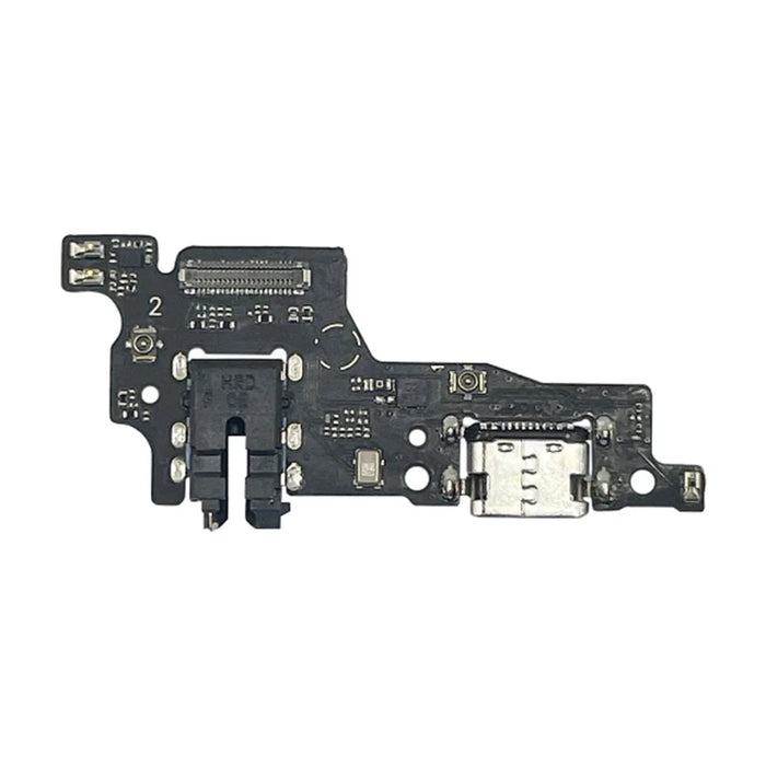 For ZTE Blade V40 Dock Connector Charging Port Flex Cable Repair Part (Without Logo) - 1