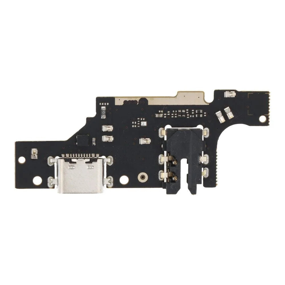 For ZTE Blade V40 Vita 8045 Dock Connector Charging Port Flex Cable Repair Part (Without Logo) - 2