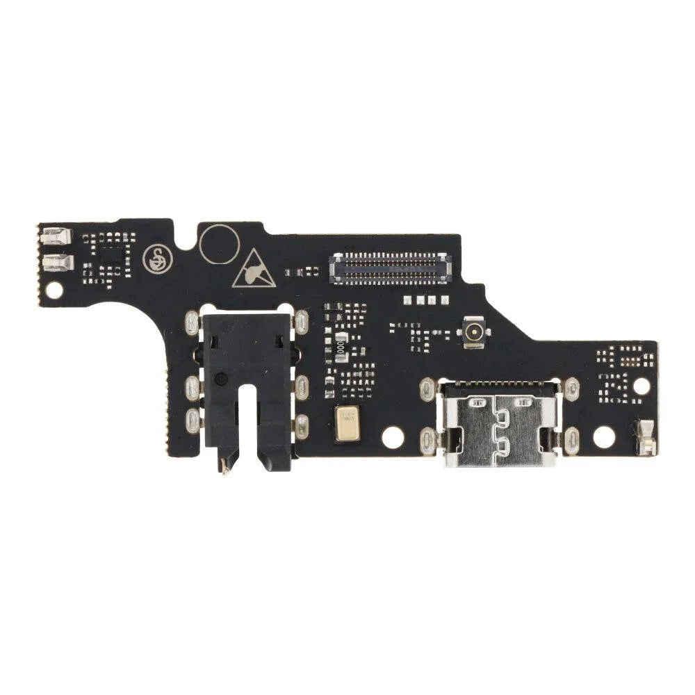 For ZTE Blade V40 Vita 8045 Dock Connector Charging Port Flex Cable Repair Part (Without Logo) - 3