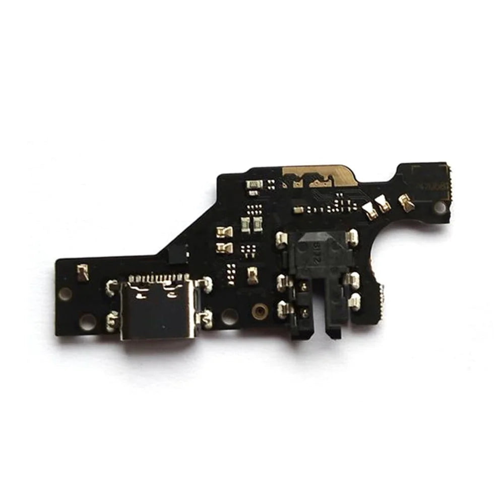 For ZTE Blade V40 Design 8046 Dock Connector Charging Port Flex Cable Repair Part (Without Logo) - 2