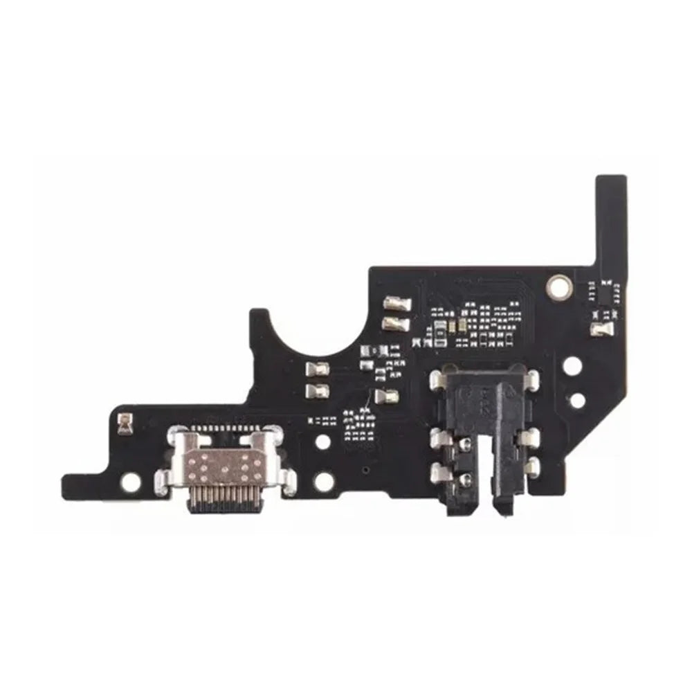 For ZTE Blade V40 Smart A7040 Dock Connector Charging Port Flex Cable Repair Part (Without Logo) - 1