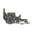 For ZTE Blade V40 Smart A7040 Dock Connector Charging Port Flex Cable Repair Part (Without Logo) - 3