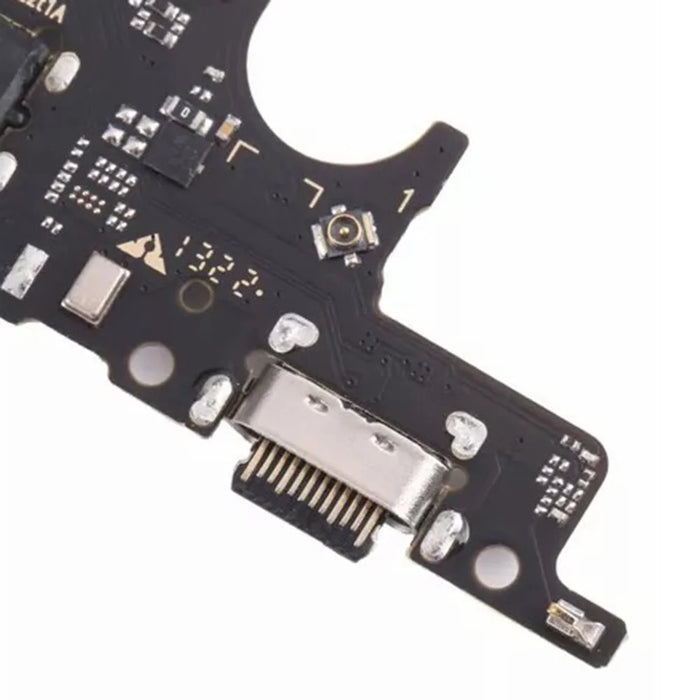 For ZTE Blade V40 Smart A7040 Dock Connector Charging Port Flex Cable Repair Part (Without Logo) - 4