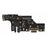 For ZTE Blade V41 Smart Dock Connector Charging Port Flex Cable Repair Part (Without Logo) - 1