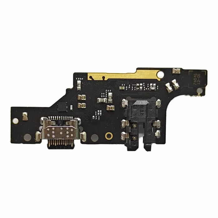 For ZTE Blade V41 Smart Dock Connector Charging Port Flex Cable Repair Part (Without Logo) - 2