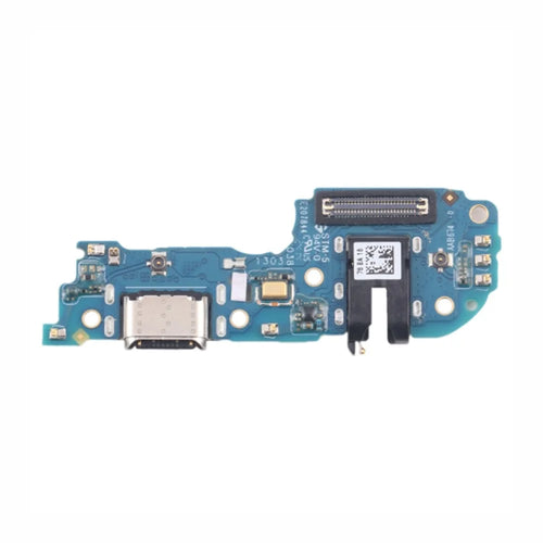 For Realme 11 5G (Global) RMX3780 / V50 5G Dock Connector Charging Port Flex Cable Repair Part (Without Logo) - 1