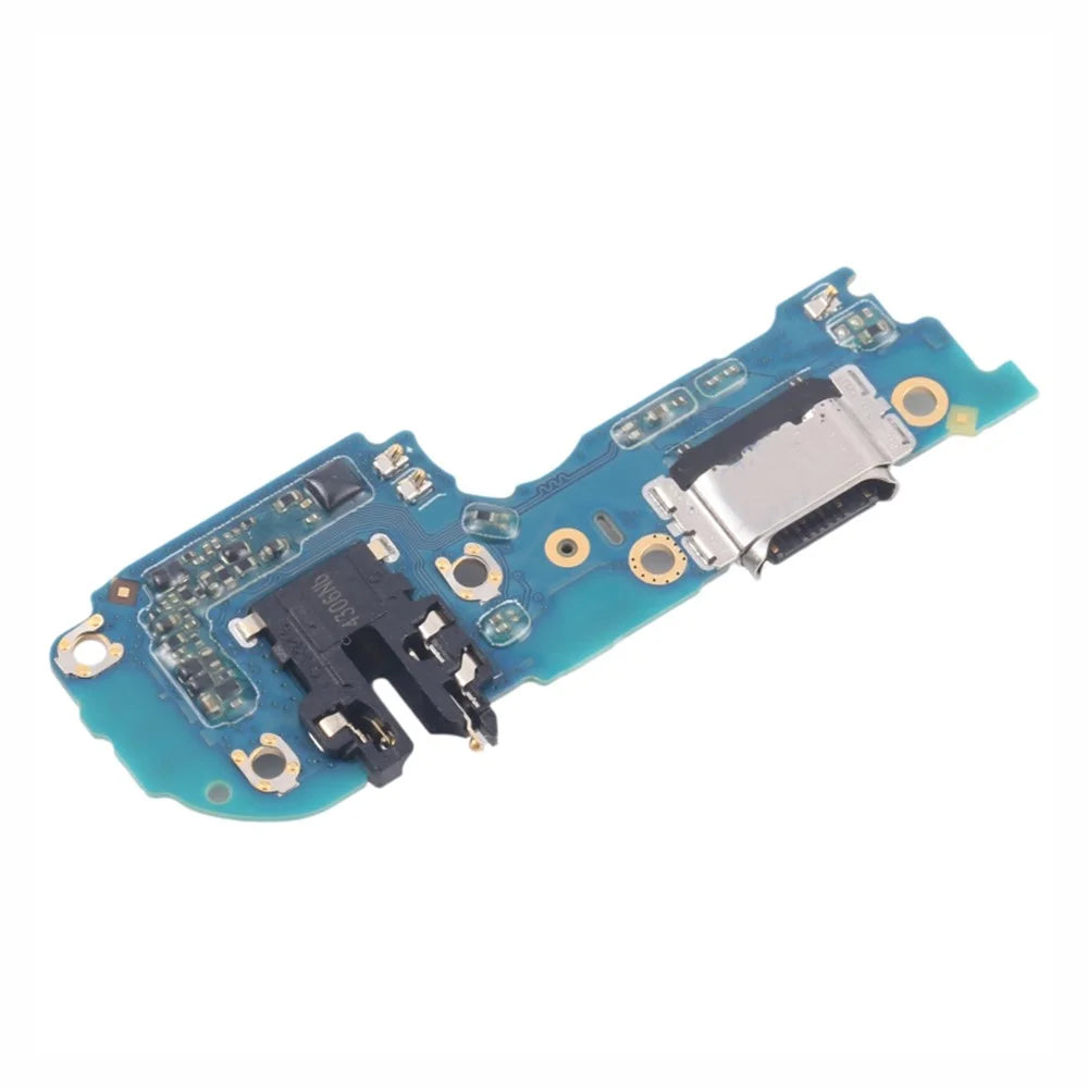 For Realme 11 5G (Global) RMX3780 / V50 5G Dock Connector Charging Port Flex Cable Repair Part (Without Logo) - 3