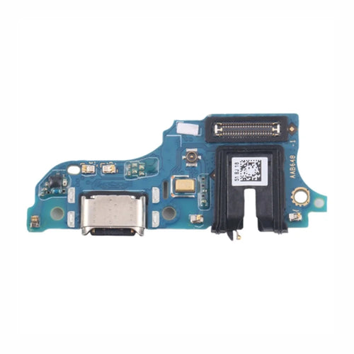 For Realme C53 (India) / (Global) Dock Connector Charging Port Flex Cable Repair Part (Without Logo) - 1