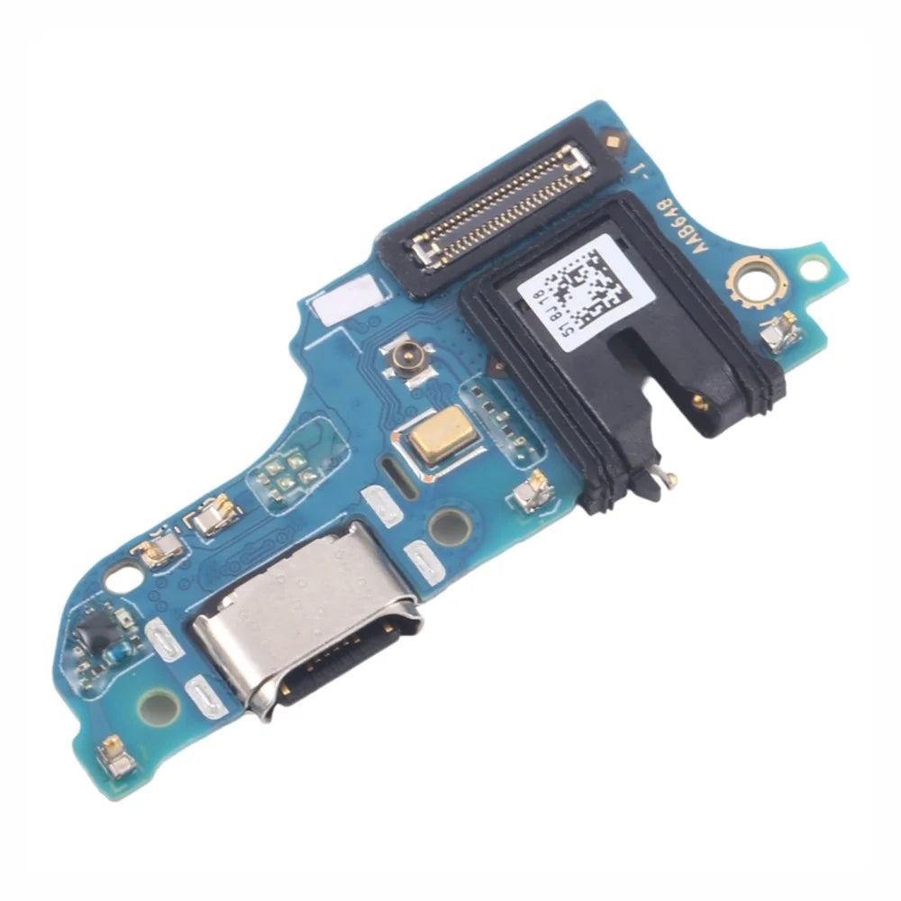For Realme C53 (India) / (Global) Dock Connector Charging Port Flex Cable Repair Part (Without Logo) - 2