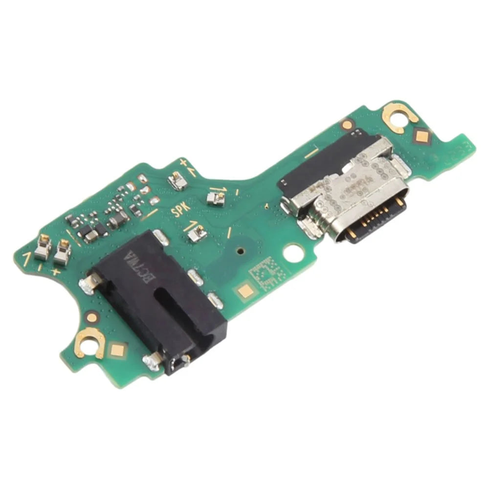 For vivo Y16 4G Dock Connector Charging Port Flex Cable Repair Part (Without Logo) - 3