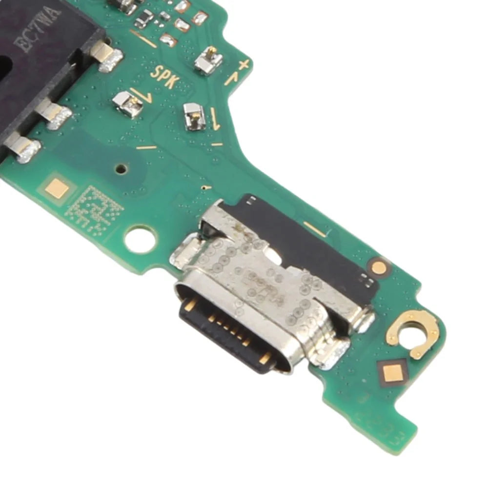 For vivo Y16 4G Dock Connector Charging Port Flex Cable Repair Part (Without Logo) - 4