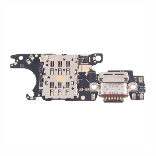 For Huawei Pura 70 Assembly Charging Port Flex Cable with IC Part (Without Logo) - 1