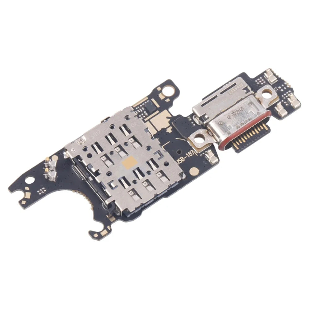 For Huawei Pura 70 Assembly Charging Port Flex Cable with IC Part (Without Logo) - 2