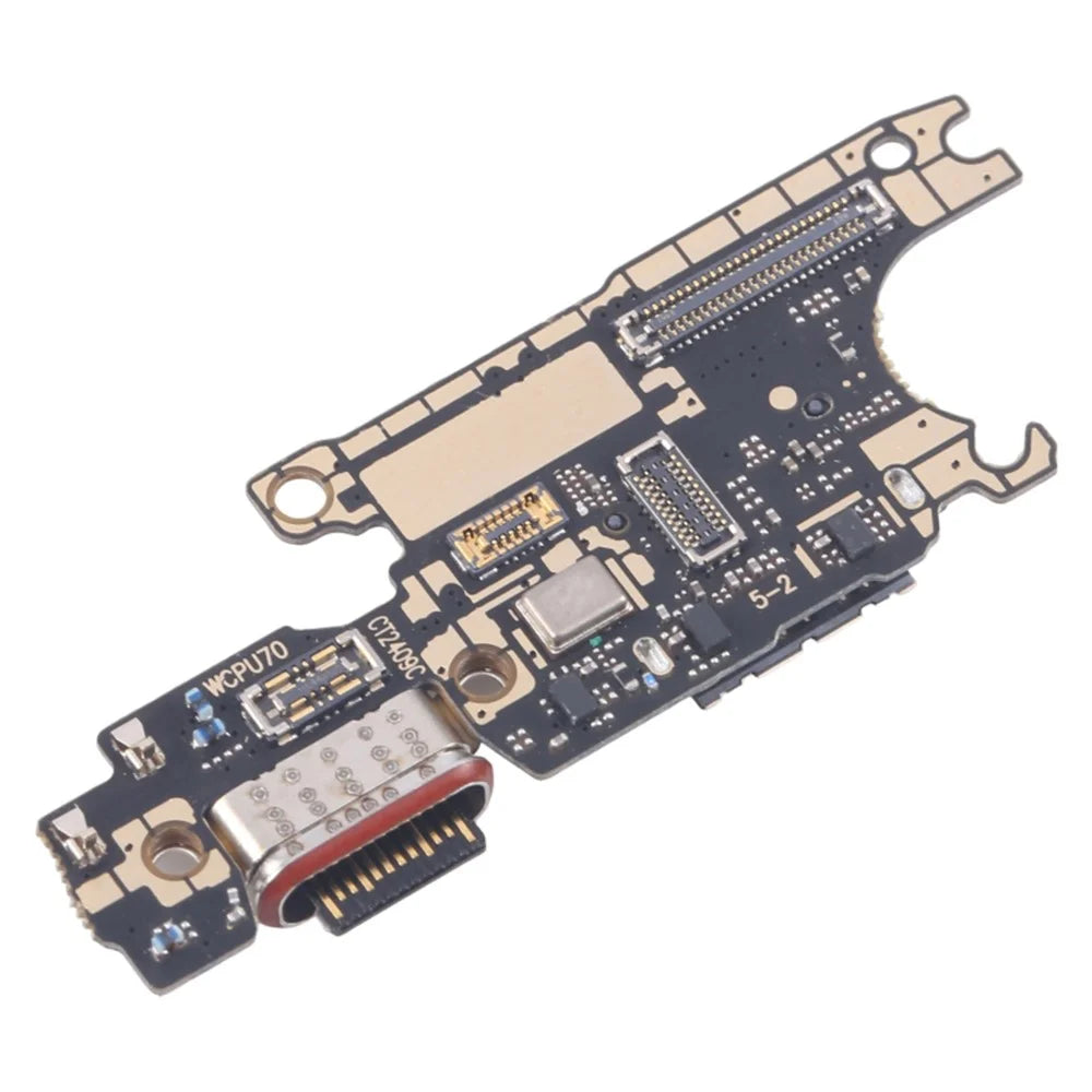 For Huawei Pura 70 Assembly Charging Port Flex Cable with IC Part (Without Logo) - 3