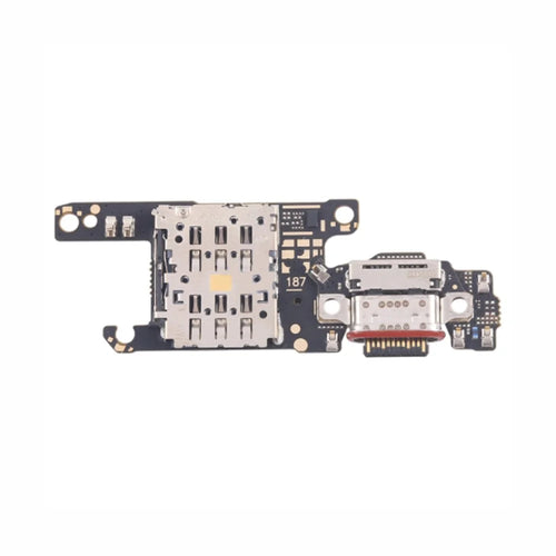 For Huawei Pura 70 Pro Assembly Charging Port Flex Cable with IC Part (Without Logo) - 1