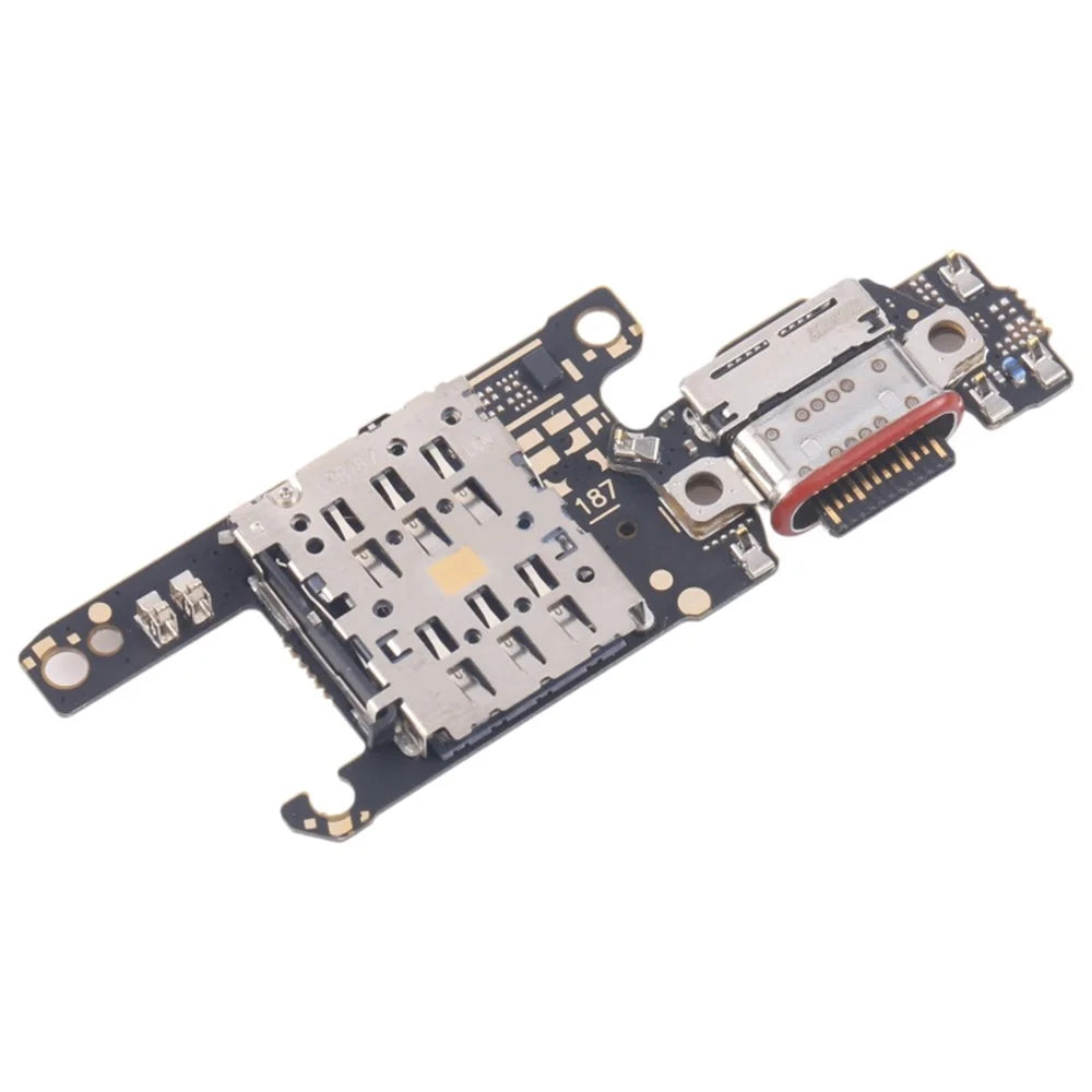 For Huawei Pura 70 Pro Assembly Charging Port Flex Cable with IC Part (Without Logo) - 2
