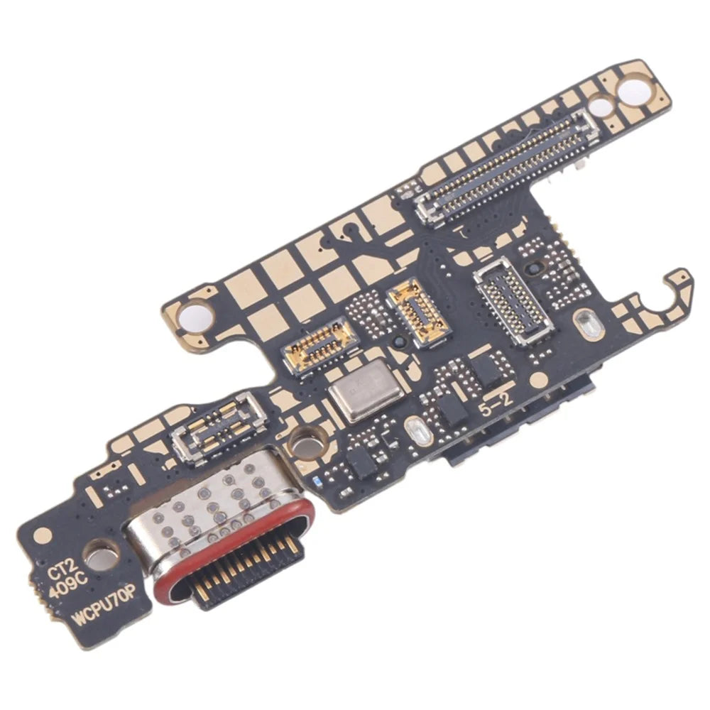 For Huawei Pura 70 Pro Assembly Charging Port Flex Cable with IC Part (Without Logo) - 3
