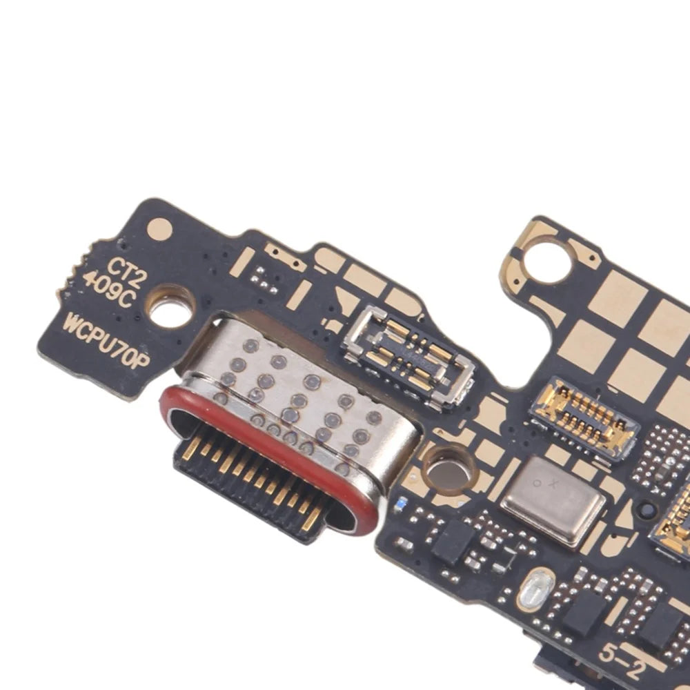 For Huawei Pura 70 Pro Assembly Charging Port Flex Cable with IC Part (Without Logo) - 4