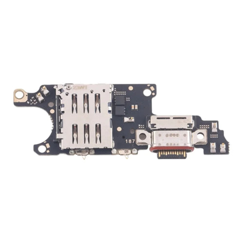 For Honor 200 Pro 5G Assembly Charging Port Flex Cable with IC Part (Without Logo) - 1