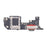 For Xiaomi Redmi K70 Ultra / 14T Pro Assembly Charging Port Flex Cable with IC Part (Without Logo) - 1